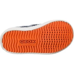 Geox Baby Halbschuhe GISLI Für Jungen - Dunkelblau -Mode-Sneaker-Shop 22985291 07
