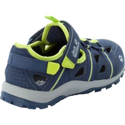 Jack Wolfskin Kinder Outdoorsandalen SUN CLIMBER K -Mode-Sneaker-Shop 23022713 04