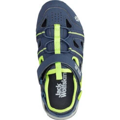 Jack Wolfskin Kinder Outdoorsandalen SUN CLIMBER K -Mode-Sneaker-Shop 23022713 06