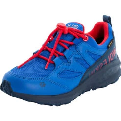 Jack Wolfskin Kinder Outdoorschuhe 4 SPEED TEXAPORE K
