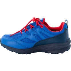 Jack Wolfskin Kinder Outdoorschuhe 4 SPEED TEXAPORE K -Mode-Sneaker-Shop 23023929 05