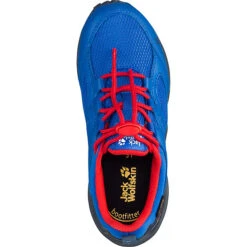 Jack Wolfskin Kinder Outdoorschuhe 4 SPEED TEXAPORE K -Mode-Sneaker-Shop 23023929 06