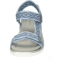 Remonte Outdoorsandalen - Hellblau -Mode-Sneaker-Shop 23038006 03