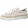 S.Oliver Sneakers Low - Beige -Mode-Sneaker-Shop 23065305 01