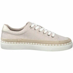 S.Oliver Sneakers Low - Beige -Mode-Sneaker-Shop 23065305 03