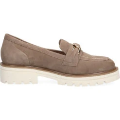Caprice Loafers - Taupe -Mode-Sneaker-Shop 23067252 05
