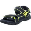Jack Wolfskin Kinder Outdoorsandalen SEVEN SEAS 3 K 2 Jack Wolfskin Kinder Outdoorsandalen SEVEN SEAS 3 K -Mode-Sneaker-Shop 23081331 01