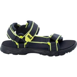 Jack Wolfskin Kinder Outdoorsandalen SEVEN SEAS 3 K -Mode-Sneaker-Shop 23081331 03
