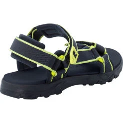 Jack Wolfskin Kinder Outdoorsandalen SEVEN SEAS 3 K -Mode-Sneaker-Shop 23081331 04