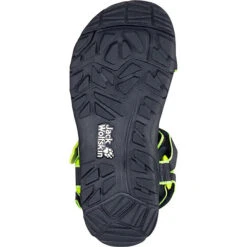 Jack Wolfskin Kinder Outdoorsandalen SEVEN SEAS 3 K -Mode-Sneaker-Shop 23081331 07
