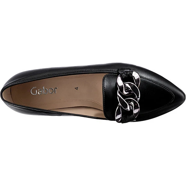 Gabor Slipper - Schwarz 8 Gabor Slipper - Schwarz – Bild 6