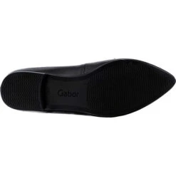 Gabor Slipper - Schwarz 15 Gabor Slipper - Schwarz -Mode-Sneaker-Shop 23087622 07