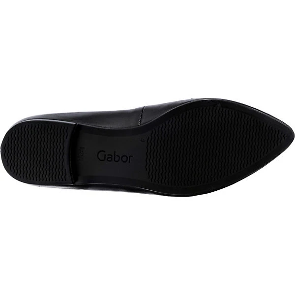 Gabor Slipper - Schwarz 9 Gabor Slipper - Schwarz – Bild 7
