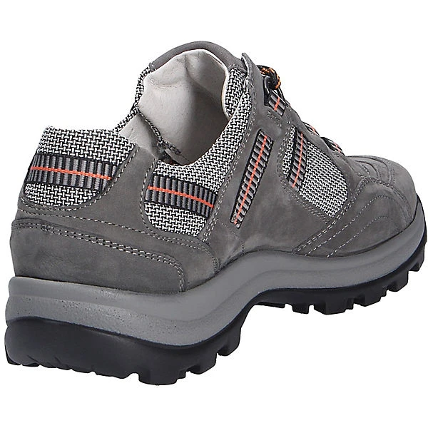 Waldläufer Damen Comfort Schnürschuh Komfort-Halbschuhe - Grau 6 Waldläufer Damen Comfort Schnürschuh Komfort-Halbschuhe - Grau – Bild 4