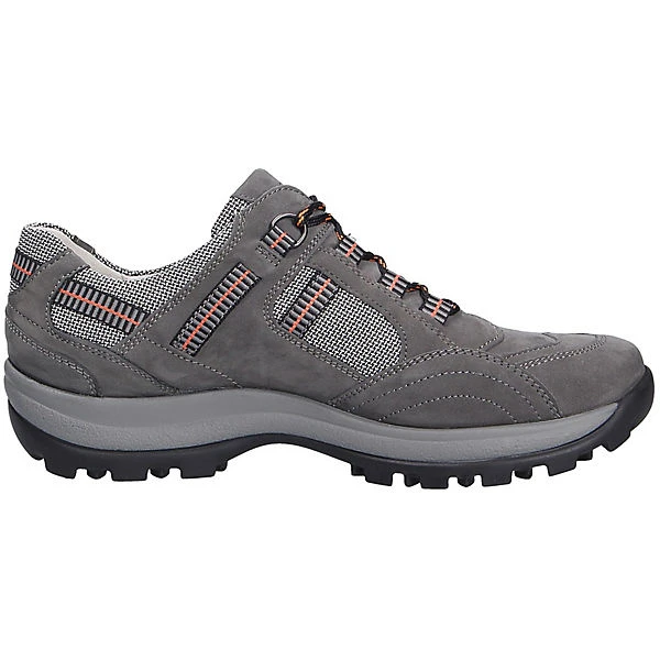 Waldläufer Damen Comfort Schnürschuh Komfort-Halbschuhe - Grau 7 Waldläufer Damen Comfort Schnürschuh Komfort-Halbschuhe - Grau – Bild 5