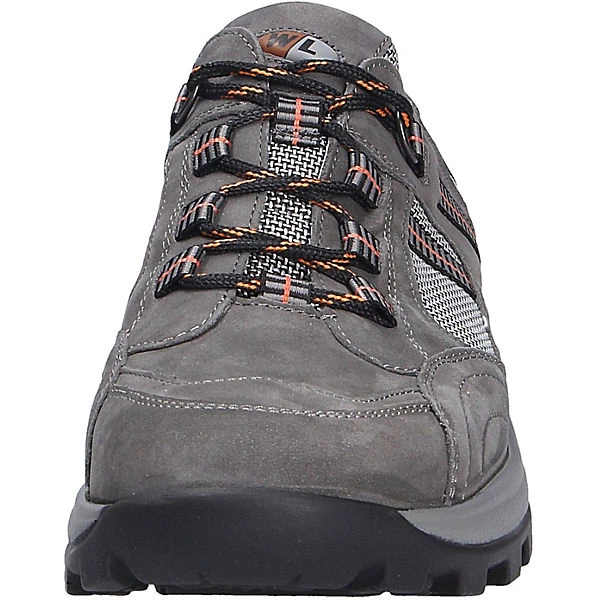 Waldläufer Damen Comfort Schnürschuh Komfort-Halbschuhe - Grau 8 Waldläufer Damen Comfort Schnürschuh Komfort-Halbschuhe - Grau – Bild 6