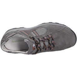 Waldläufer Damen Comfort Schnürschuh Komfort-Halbschuhe - Grau 18 Waldläufer Damen Comfort Schnürschuh Komfort-Halbschuhe - Grau -Mode-Sneaker-Shop 23134457 08
