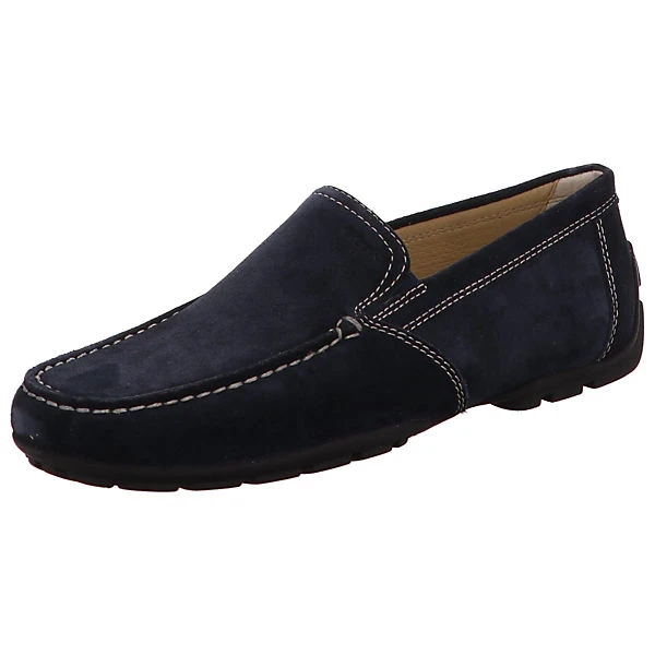 Geox Slipper & Mokassins - Blau 3 Geox Slipper & Mokassins - Blau