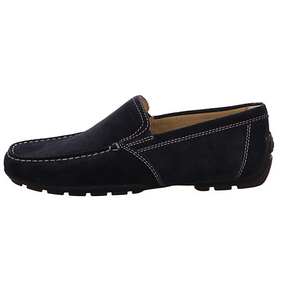 Geox Slipper & Mokassins - Blau 4 Geox Slipper & Mokassins - Blau – Bild 2