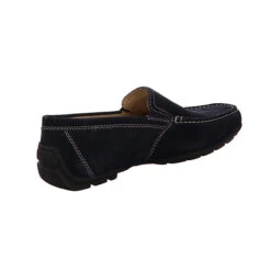 Geox Slipper & Mokassins - Blau 13 Geox Slipper & Mokassins - Blau -Mode-Sneaker-Shop 23154653 05