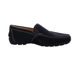 Geox Slipper & Mokassins - Blau 14 Geox Slipper & Mokassins - Blau -Mode-Sneaker-Shop 23154653 06