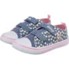 Disney Minnie Mouse Sneakers Low Für Mädchen - Blau -Mode-Sneaker-Shop 23156722 01
