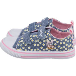 Disney Minnie Mouse Sneakers Low Für Mädchen - Blau -Mode-Sneaker-Shop 23156722 03