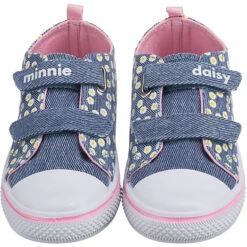 Disney Minnie Mouse Sneakers Low Für Mädchen - Blau -Mode-Sneaker-Shop 23156722 04