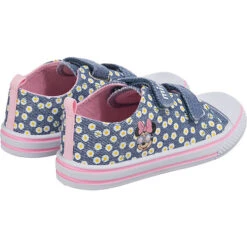Disney Minnie Mouse Sneakers Low Für Mädchen - Blau -Mode-Sneaker-Shop 23156722 05