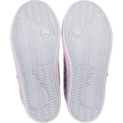 Disney Minnie Mouse Sneakers Low Für Mädchen - Blau -Mode-Sneaker-Shop 23156722 07