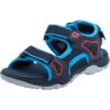 Jack Wolfskin Kinder Outdoorsandalen TARACO K 1 Jack Wolfskin Kinder Outdoorsandalen TARACO K -Mode-Sneaker-Shop 23246172 01