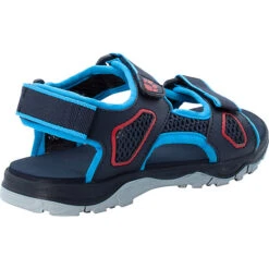 Jack Wolfskin Kinder Outdoorsandalen TARACO K -Mode-Sneaker-Shop 23246172 05