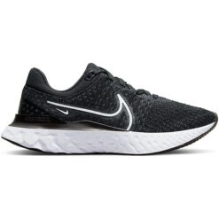 Nike Performance React Infinity Run Fk 3 Laufschuhe - Schwarz