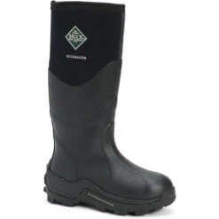 Muck Boots Gummistiefel Muckboot Muckmaster - Schwarz