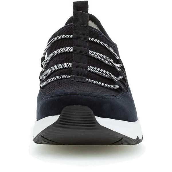 Gabor Sneaker Wedge-Sneakers - Dunkelblau 3 Gabor Sneaker Wedge-Sneakers - Dunkelblau