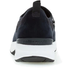 Gabor Sneaker Wedge-Sneakers - Dunkelblau 9 Gabor Sneaker Wedge-Sneakers - Dunkelblau -Mode-Sneaker-Shop 23346886 03