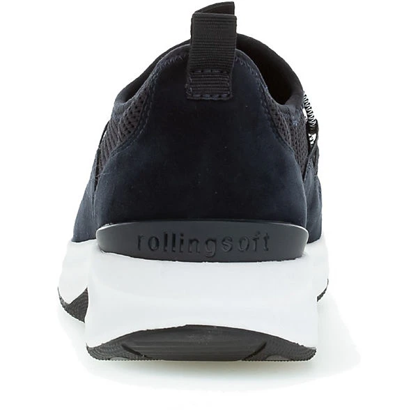 Gabor Sneaker Wedge-Sneakers - Dunkelblau 5 Gabor Sneaker Wedge-Sneakers - Dunkelblau – Bild 3