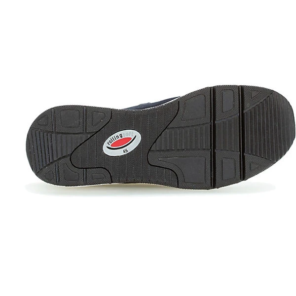 Gabor Sneaker Wedge-Sneakers - Dunkelblau 7 Gabor Sneaker Wedge-Sneakers - Dunkelblau – Bild 5