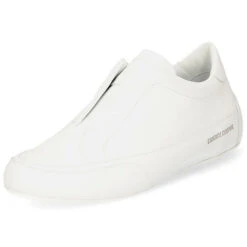 Candice Cooper Paloma Slip-On-Sneaker - Weiß -Mode-Sneaker-Shop 23350399 02