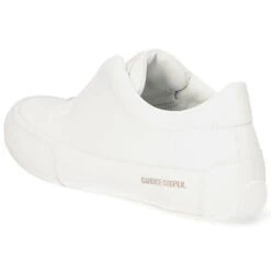 Candice Cooper Paloma Slip-On-Sneaker - Weiß -Mode-Sneaker-Shop 23350399 03
