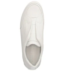 Candice Cooper Paloma Slip-On-Sneaker - Weiß -Mode-Sneaker-Shop 23350399 06