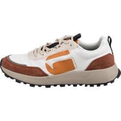 G-Star Raw Theq Run Lgo Blk M Sneakers Low - Weiß-kombi 9 G-Star Raw Theq Run Lgo Blk M Sneakers Low - Weiß-kombi -Mode-Sneaker-Shop 23395847 03