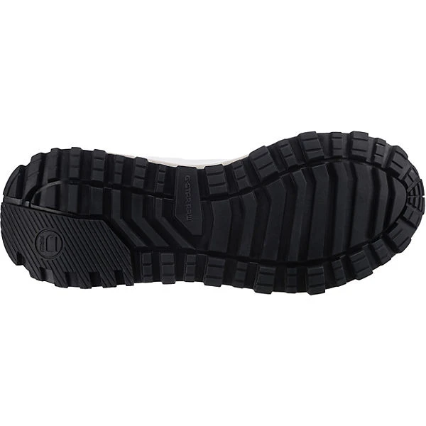 G-Star Raw Theq Run Lgo Blk M Sneakers Low - Weiß-kombi 8 G-Star Raw Theq Run Lgo Blk M Sneakers Low - Weiß-kombi – Bild 6