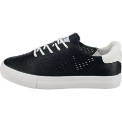 Lumberjack Victoria Sneakers Low - Schwarz -Mode-Sneaker-Shop 23445015 03