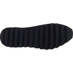 DKNY Azer - Slip On Runner Sneaker Slip-On-Sneaker - Schwarz-kombi -Mode-Sneaker-Shop 23532196 07