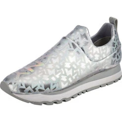 DKNY Jadyn Slip-On-Sneaker - Silber