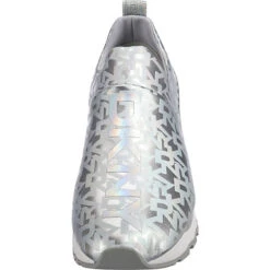 DKNY Jadyn Slip-On-Sneaker - Silber -Mode-Sneaker-Shop 23532231 04