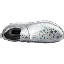 DKNY Jadyn Slip-On-Sneaker - Silber -Mode-Sneaker-Shop 23532231 06