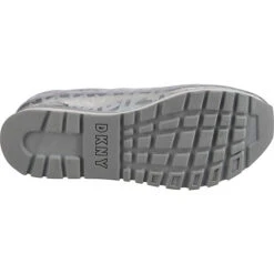 DKNY Jadyn Slip-On-Sneaker - Silber -Mode-Sneaker-Shop 23532231 07