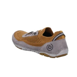 Bugatti Herren Slipper Schuhe Sandstone Slipper Slip-Ons Freizeit Textil Uni Slip-On-Sneaker -Mode-Sneaker-Shop 23555716 05